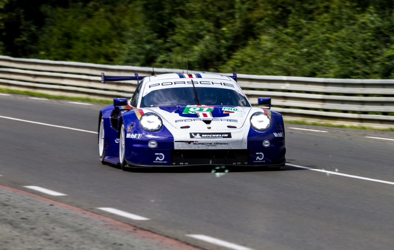Illustration for article titled How Porsche Dominated Le Mans